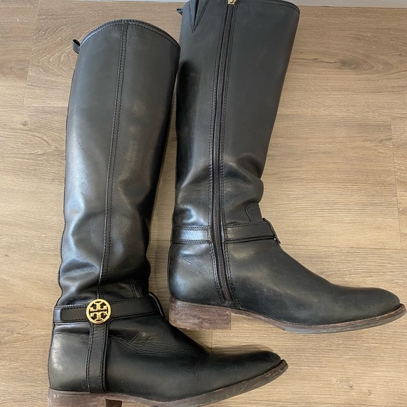 Tory Burch Boots - Picture 3 of 6